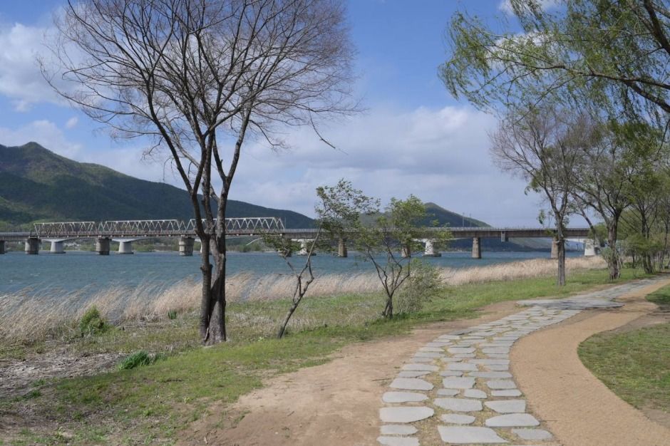 [경기옛길 평해길 제4길] 두물머리나룻길 여행 추천 - 메고지고
