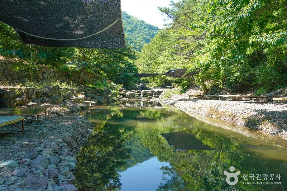 찰비계곡 여행 추천 - 메고지고 찰비계곡 여행 추천 - 메고지고