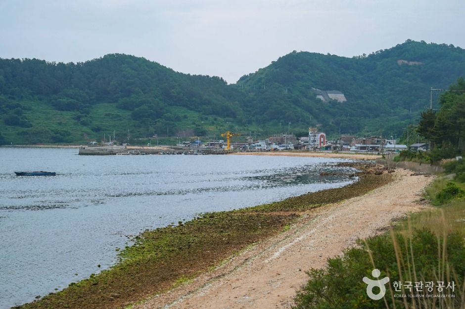 구영해수욕장 여행 추천 - 메고지고 구영해수욕장 여행 추천 - 메고지고