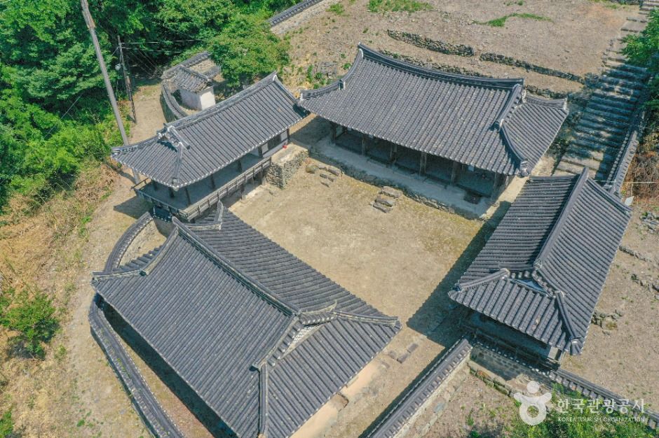칠탄서원 여행 추천 - 메고지고