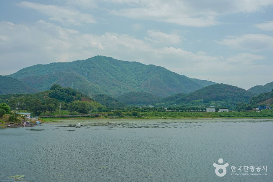 초동저수지 여행 추천 - 메고지고 초동저수지 여행 추천 - 메고지고