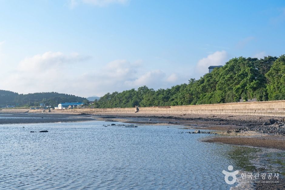 갈목해변 여행 추천 - 메고지고