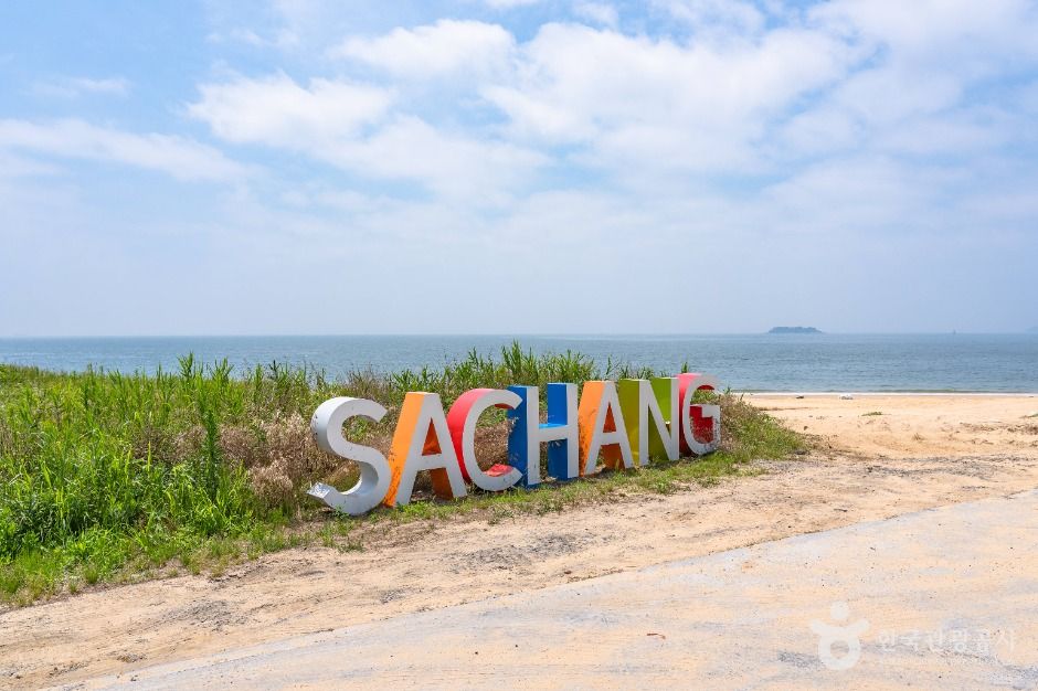 사창해수욕장 여행 추천 - 메고지고 사창해수욕장 여행 추천 - 메고지고