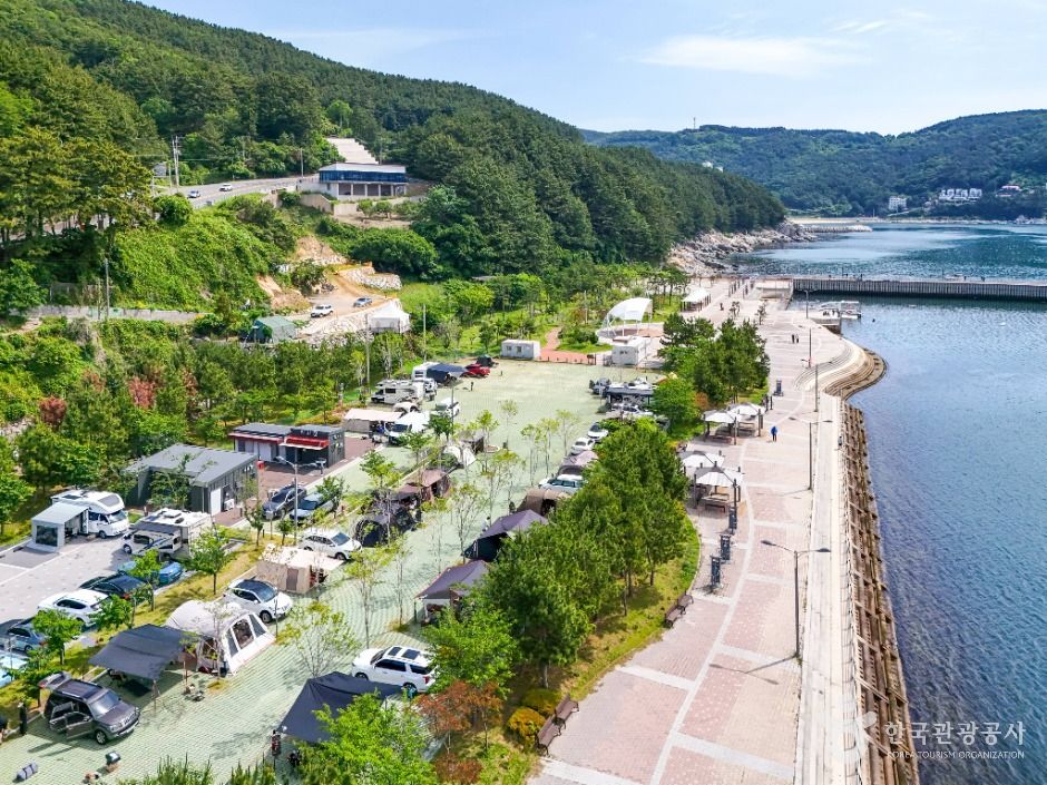 거제구조라수변공원 여행 추천 - 메고지고