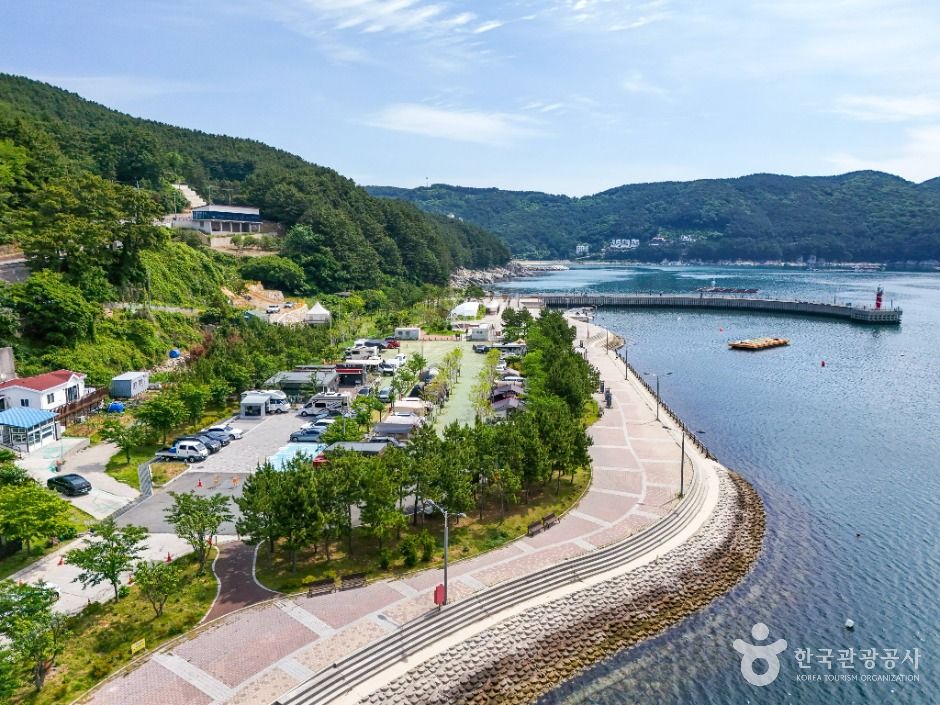 거제구조라수변공원 여행 추천 - 메고지고