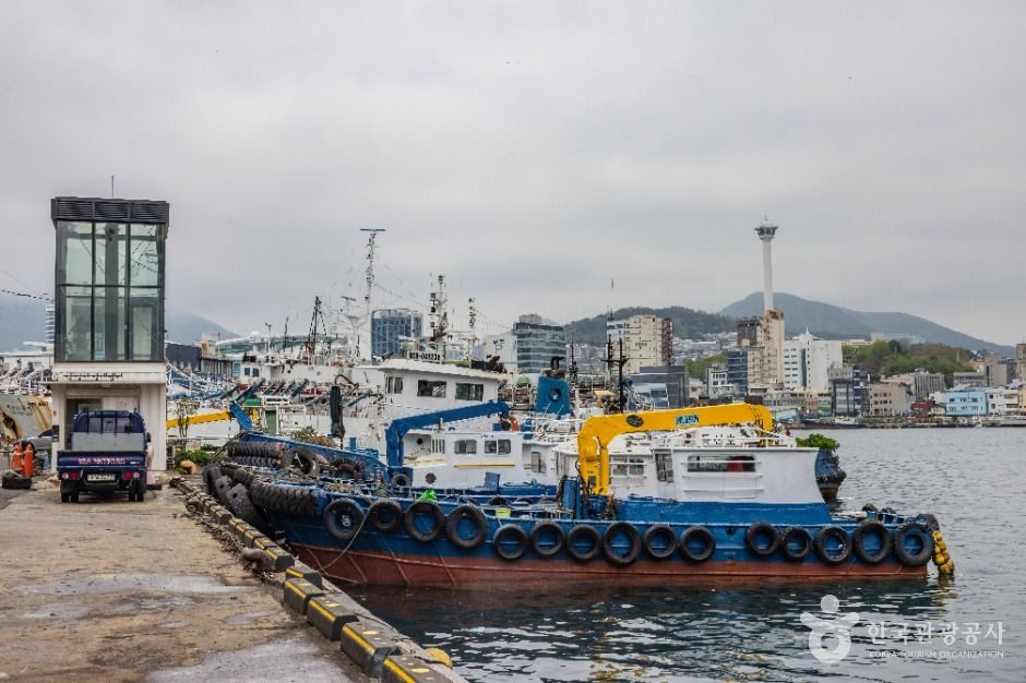 부산남항 여행 추천 - 메고지고