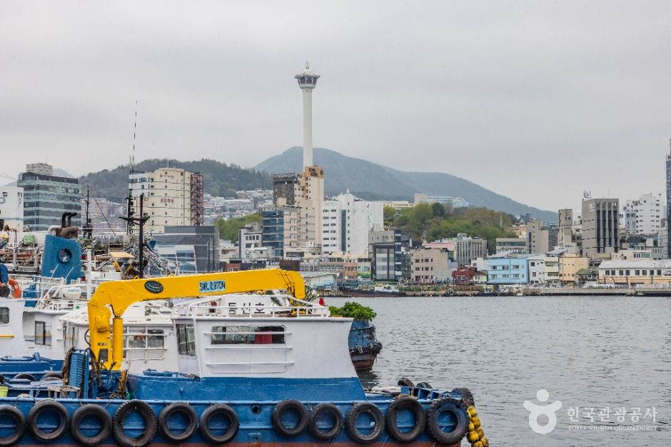 부산남항 여행 추천 - 메고지고