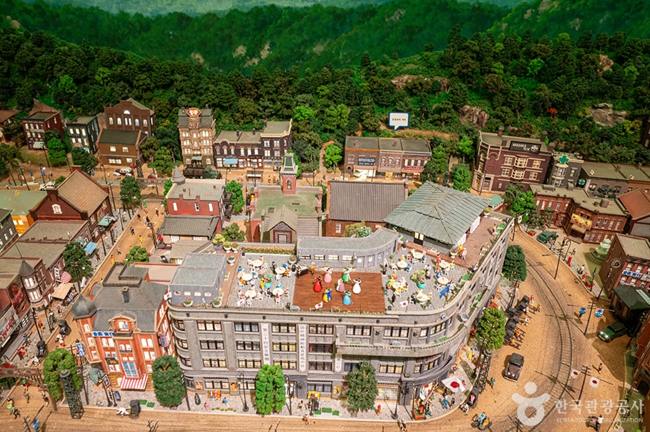 오산 미니어처빌리지 여행 추천 - 메고지고 오산 미니어처빌리지 여행 추천 - 메고지고