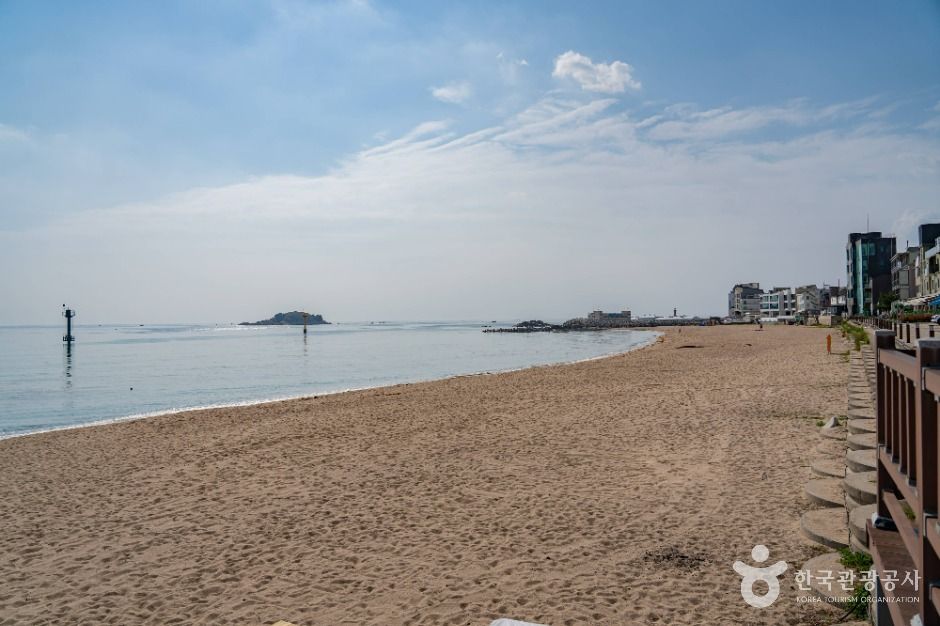 봉포해변 여행 추천 - 메고지고