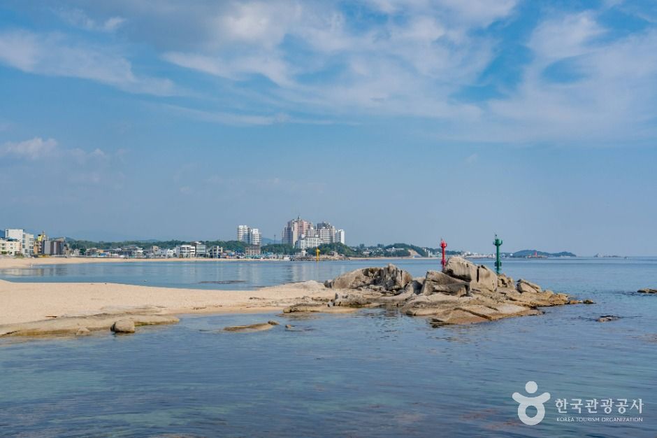 봉포해변 여행 추천 - 메고지고