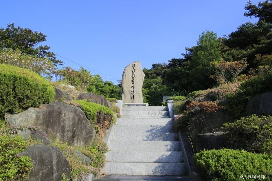 교룡산국민관광지 여행 추천 - 메고지고 교룡산국민관광지 여행 추천 - 메고지고