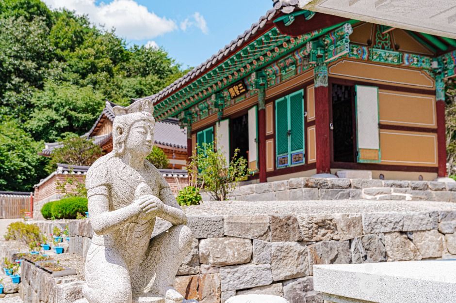 금당사(진안) 여행 추천 - 메고지고 금당사(진안) 여행 추천 - 메고지고
