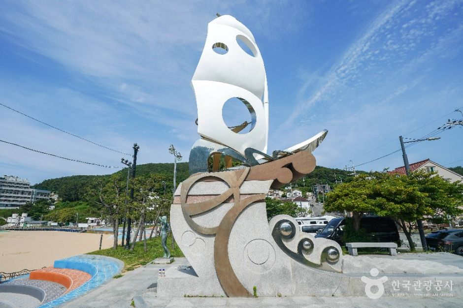 와현모래숲해변 여행 추천 - 메고지고 와현모래숲해변 여행 추천 - 메고지고