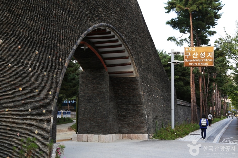 구산성지 여행 추천 - 메고지고 구산성지 여행 추천 - 메고지고