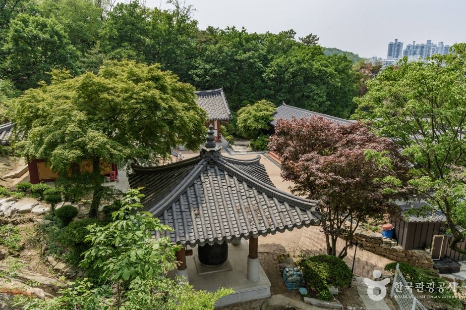 약수사(서울) 여행 추천 - 메고지고