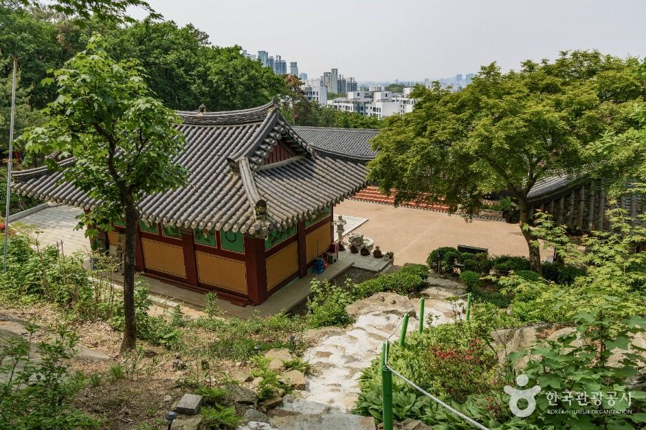 약수사(서울) 여행 추천 - 메고지고