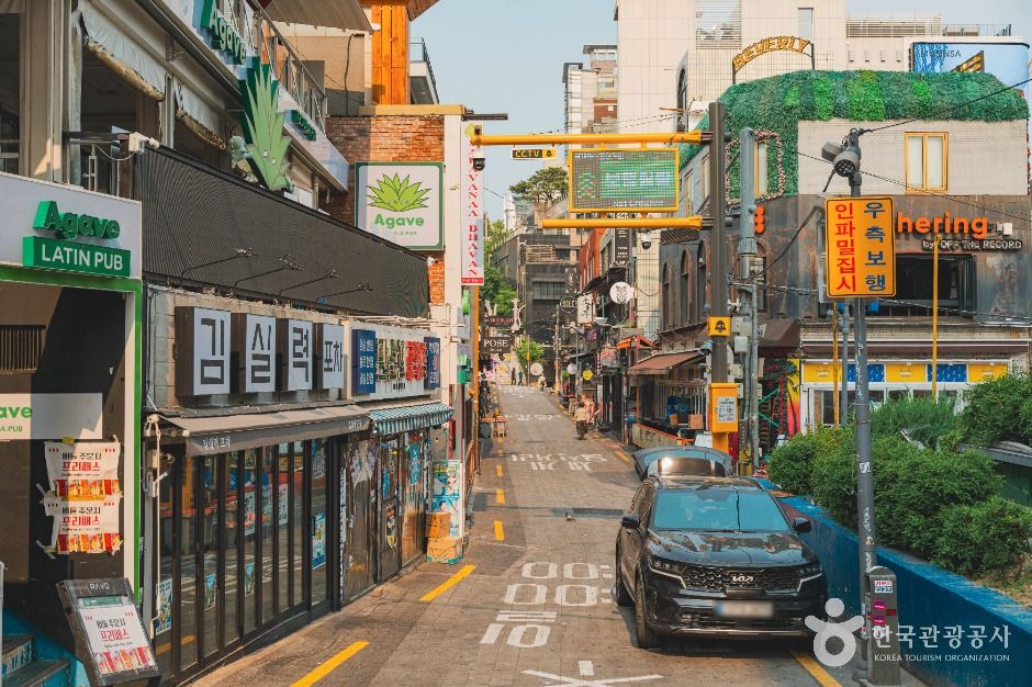 이태원 관광특구 여행 추천 - 메고지고 이태원 관광특구 여행 추천 - 메고지고