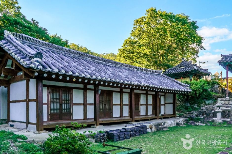 법광사(포항) 여행 추천 - 메고지고