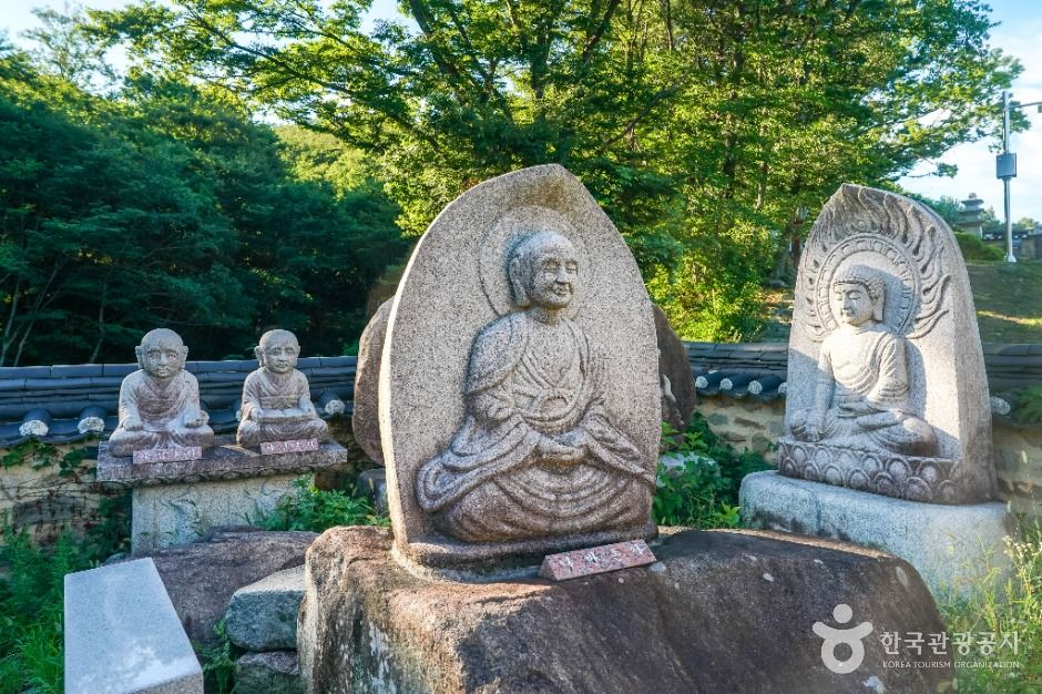법광사(포항) 여행 추천 - 메고지고