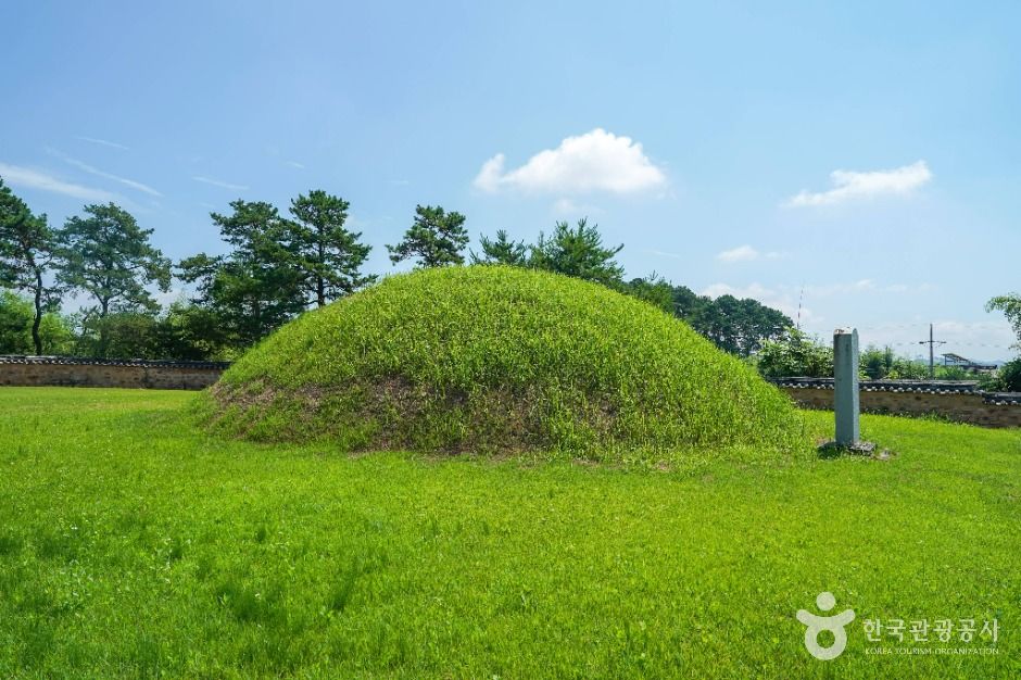 전고령가야왕릉 여행 추천 - 메고지고 전고령가야왕릉 여행 추천 - 메고지고
