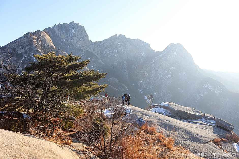 삼각산 여행 추천 - 메고지고