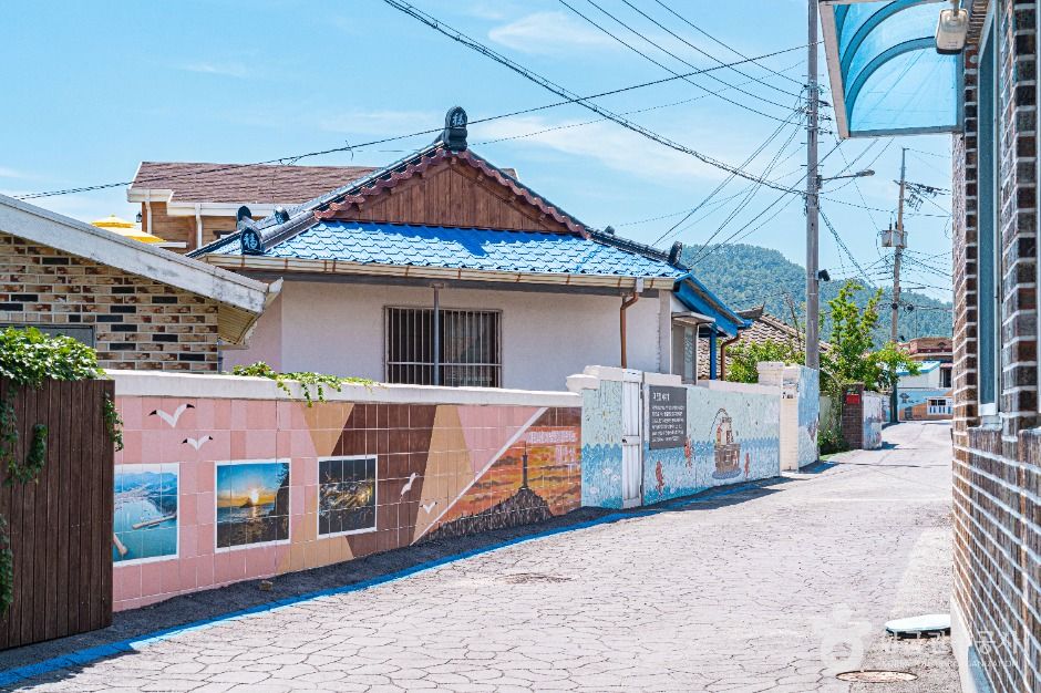 격포마을 여행 추천 - 메고지고 격포마을 여행 추천 - 메고지고