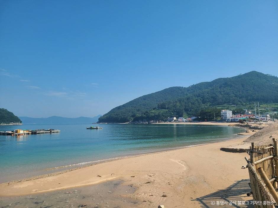 비진도해수욕장 여행 추천 - 메고지고 비진도해수욕장 여행 추천 - 메고지고