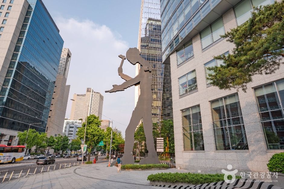 세화미술관 여행 추천 - 메고지고