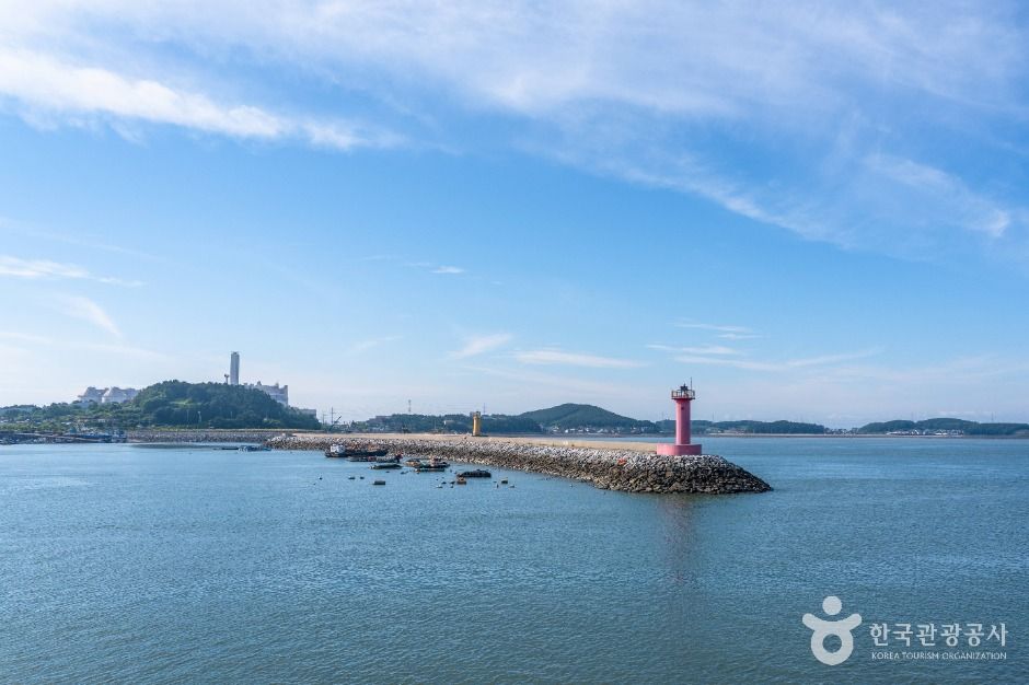 마량 방파제 여행 추천 - 메고지고 마량 방파제 여행 추천 - 메고지고