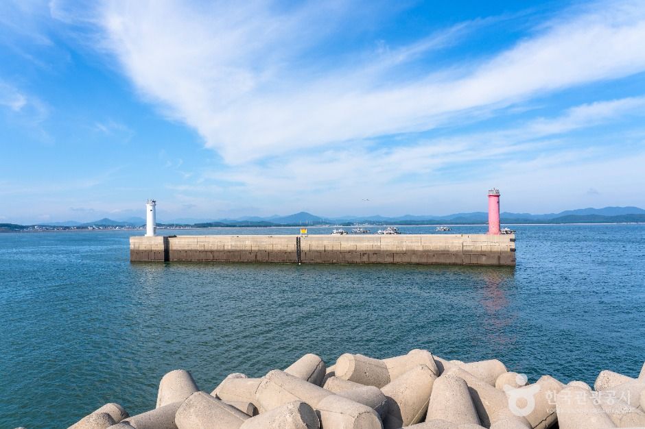마량 방파제 여행 추천 - 메고지고 마량 방파제 여행 추천 - 메고지고