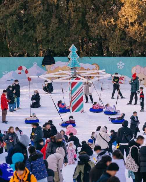 이월드 눈썰매장 여행 추천 - 메고지고 이월드 눈썰매장 여행 추천 - 메고지고
