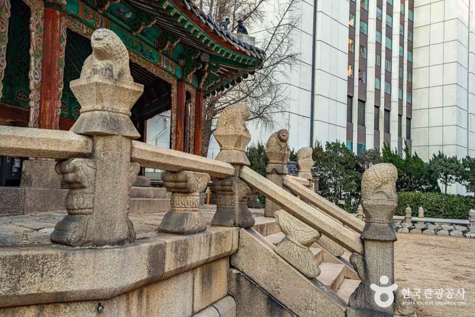 환구단 여행 추천 - 메고지고