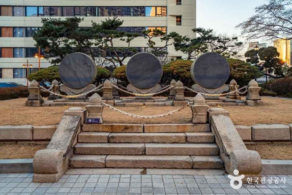 환구단 여행 추천 - 메고지고