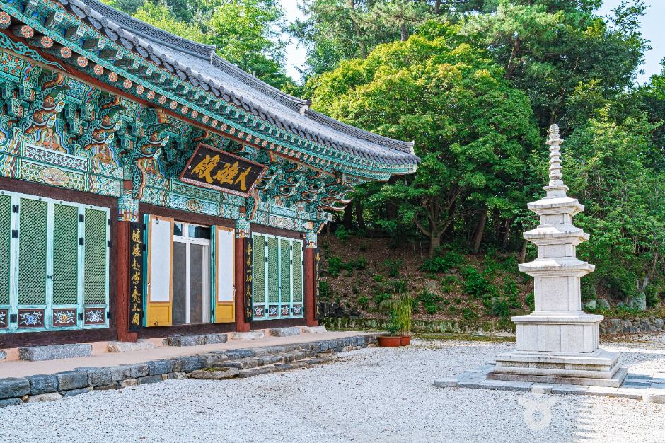 성황사(부안) 여행 추천 - 메고지고 성황사(부안) 여행 추천 - 메고지고