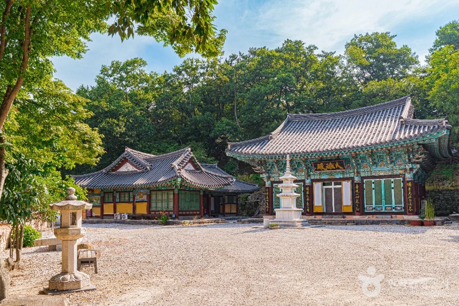 성황사(부안) 여행 추천 - 메고지고 성황사(부안) 여행 추천 - 메고지고