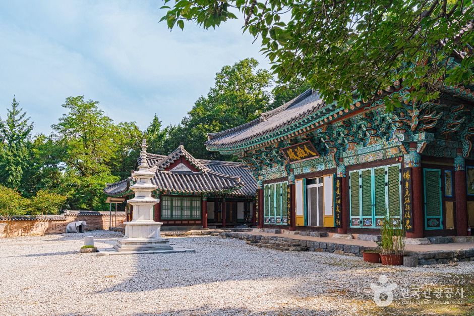 성황사(부안) 여행 추천 - 메고지고 성황사(부안) 여행 추천 - 메고지고