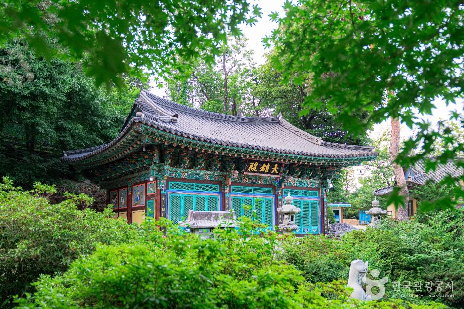 적조사(서울) 여행 추천 - 메고지고