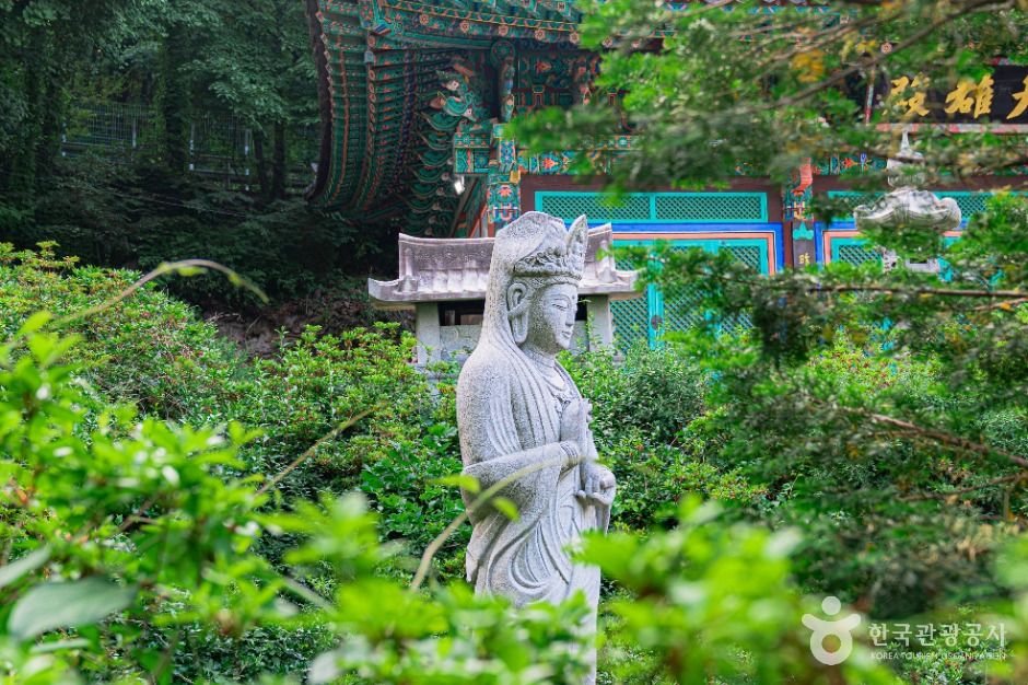 적조사(서울) 여행 추천 - 메고지고