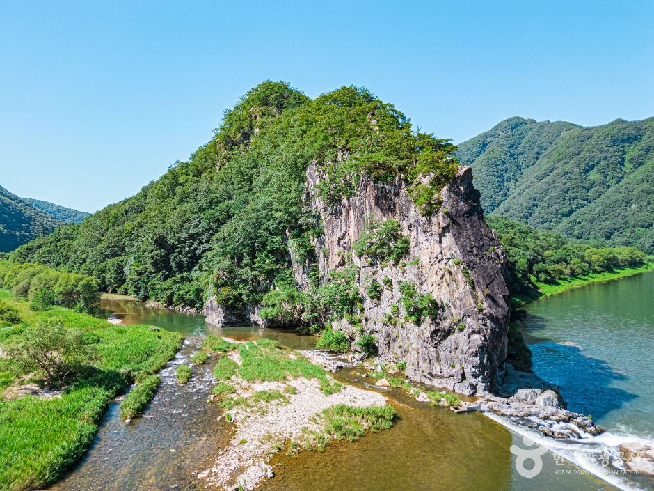 죽도(진안) 여행 추천 - 메고지고 죽도(진안) 여행 추천 - 메고지고