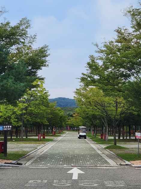 김천부항댐 산내들 오토캠핑장 여행 추천 - 메고지고