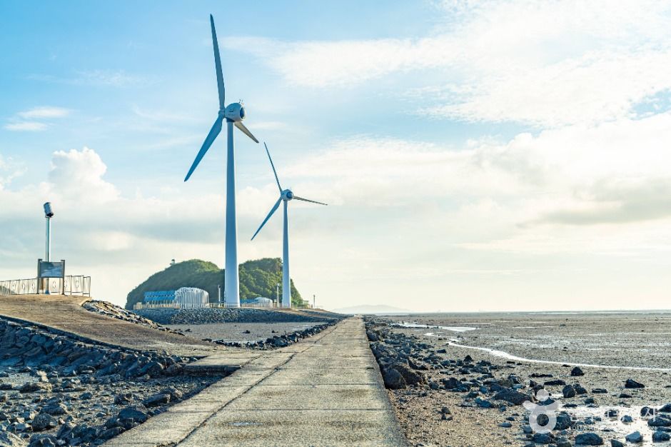 탄도바닷길 여행 추천 - 메고지고 탄도바닷길 여행 추천 - 메고지고