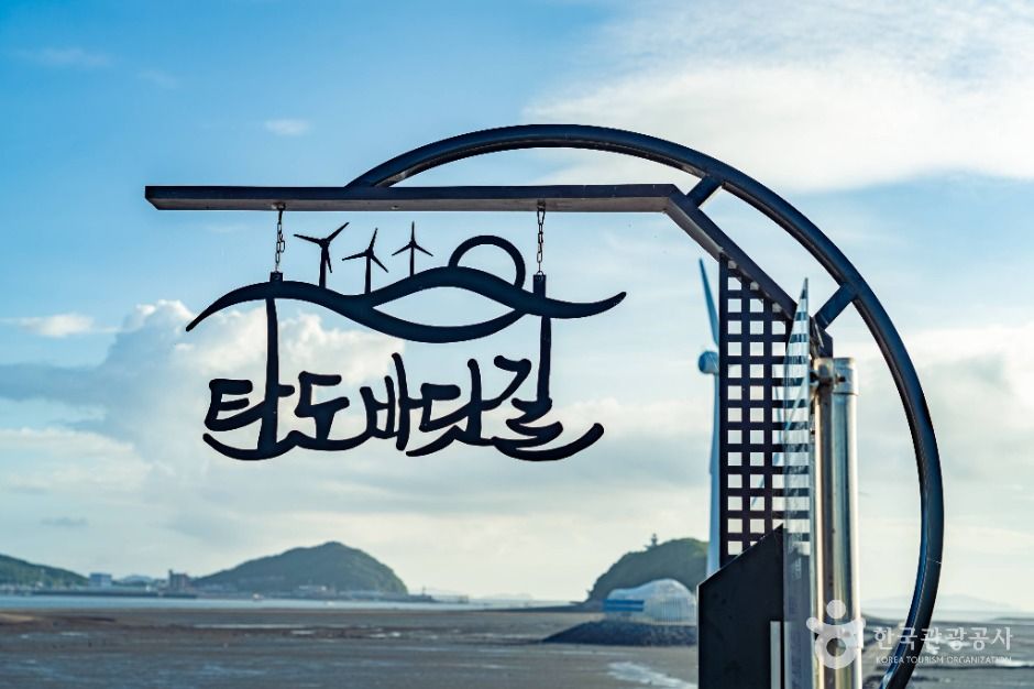 탄도바닷길 여행 추천 - 메고지고 탄도바닷길 여행 추천 - 메고지고