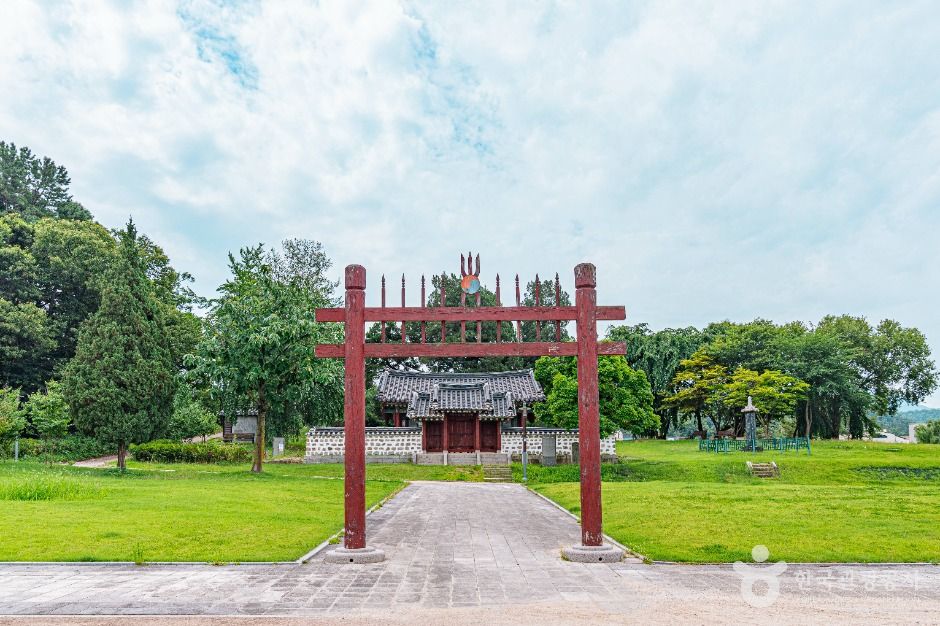 송산사지근린공원 여행 추천 - 메고지고 송산사지근린공원 여행 추천 - 메고지고