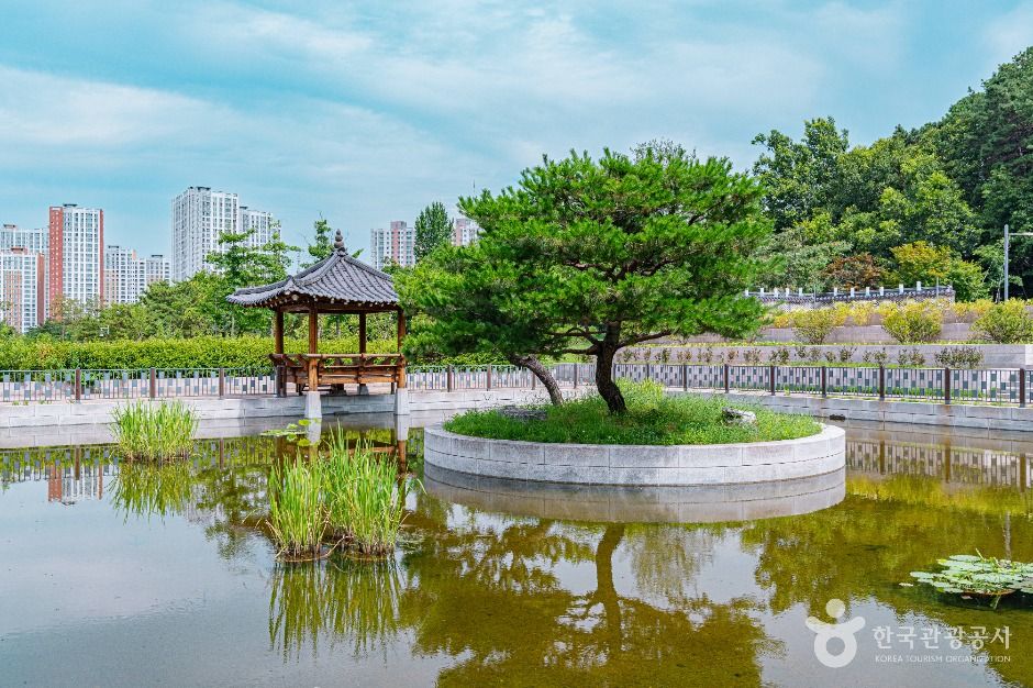 송산사지근린공원 여행 추천 - 메고지고 송산사지근린공원 여행 추천 - 메고지고