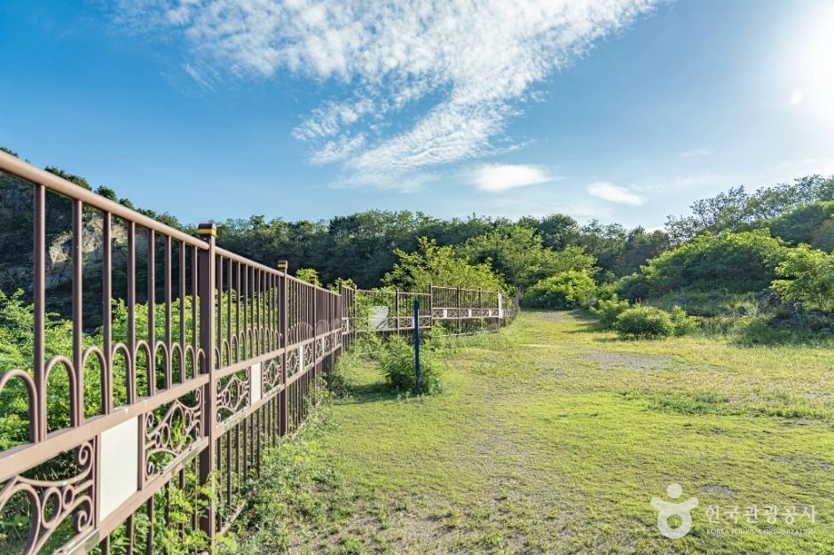 안산대부광산퇴적암층 여행 추천 - 메고지고