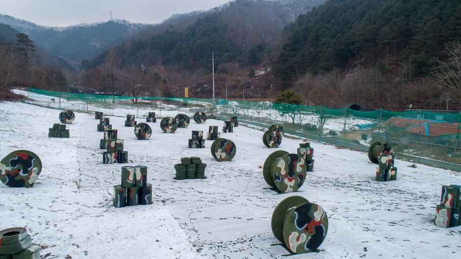 강촌테마랜드 여행 추천 - 메고지고