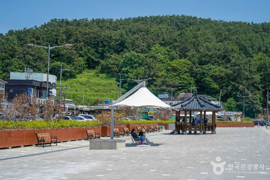 삼포항 여행 추천 - 메고지고