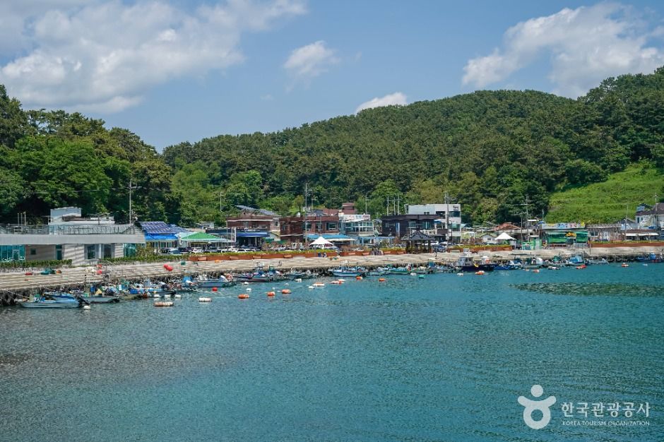 삼포항 여행 추천 - 메고지고