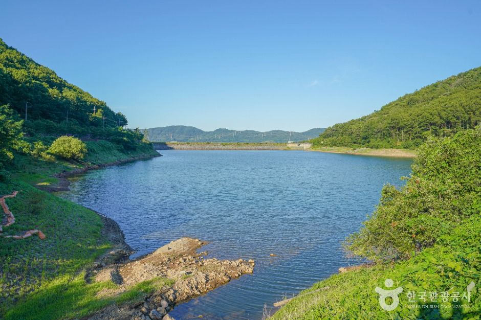 진례저수지 여행 추천 - 메고지고 진례저수지 여행 추천 - 메고지고