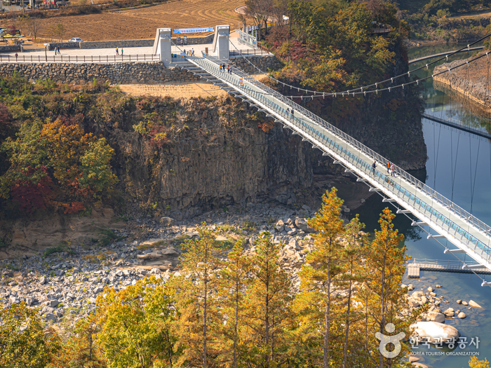 한탄강 물윗길 여행 추천 - 메고지고 한탄강 물윗길 여행 추천 - 메고지고